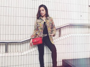 Ditanya Soal Nikah, Prilly: Aku Nggak Mau Nikah Muda
