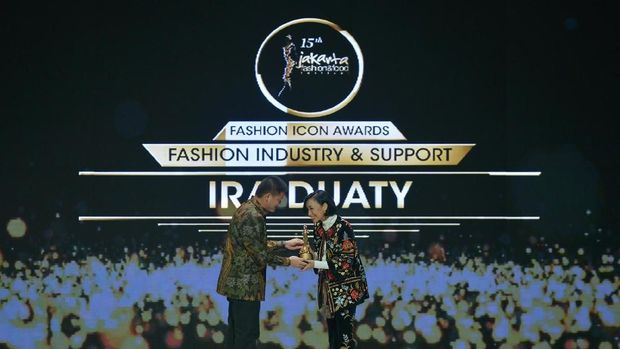 Guruh Soekarno Putra Raih 'Lifetime Achievement' JFFF Awards