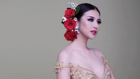 Penampilan Ariska Putri Pertiwi sempat dikomentari negatif di sosial media. Dok. Instagram/anazofficial