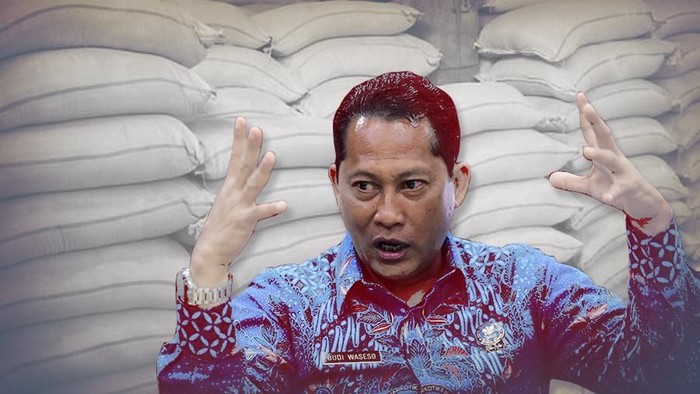dirut bulog budi waseso