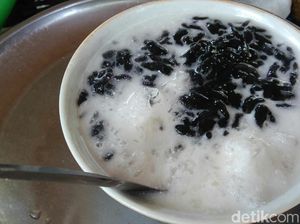 Segarnya Es Dawet Jembut Kecabut yang Legendaris dari Purworejo