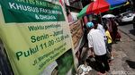 Gerakan Giat Sedekah Nasi Bungkus