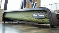 Menurut tempat olahraga tersebut, Sacramento Eco Fitness satu kelas olahraga dapat menghasilkan listrik yang mampu menghidupkan dua kulkas selama 24 jam. Istimewa/Inhabitat.