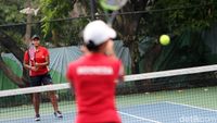 Tim Tenis Enjoy Saja Ditempatkan di Hotel, Bukan Wisma Atlet