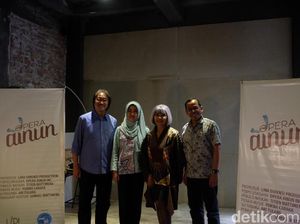 Ini Bagian Tersulit Purwa Tjaraka Garap Opera Ainun
