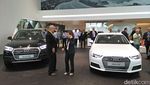 Diler Keren Audi Berdiri di Jakarta
