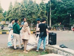 Ini Kata Polda Jabar Soal Brimob Berjaga di Kampus Unpad