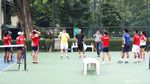 Srikandi Tenis Indonesia Mandi Keringat Menuju Asian Games