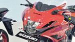 Suzuki GSX-R Makin Keren Cuma Naik Harga Rp 1 Juta