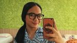 Melongok Aktivitas Nyeni Naima Syeeda Lewat Instagramnya