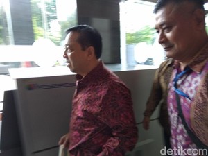 Setya Novanto Stres