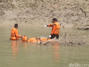 Tak Bisa Berenang, Bocah 13 Tahun Tenggelam di Grobogan