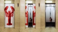 Iklan pisau Kagatani. Pisau buatan Jepang yang sudah produksi sejak 120 tahun lalu ini terkenal sangat tajam dan kuat. Istimewa/Brightside.