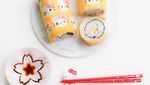 Nyam! Lucunya Sushi Roll Bentuk Totoro hingga Hello Kitty yang Imut
