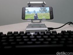 Unboxing GameSir X1, Senjata Pamungkas Game Shooter Mobile