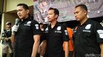 Mobil Perampok Penumpang Grab yang Penuh Lubang Diberondong Polisi