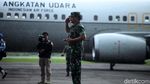 Panglima TNI, Kapolri dan Ketua DPD Tinjau Perbatasan