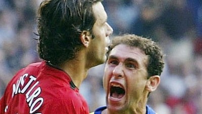 10 Duel Panas MU vs Arsenal