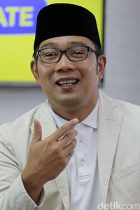 Ridwan Kamil di d'Candidate / 