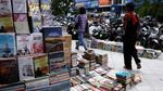 Penjualan Buku Bekas Terus Bertahan di Era Digital