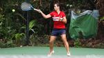 Srikandi Tenis Indonesia Mandi Keringat Menuju Asian Games