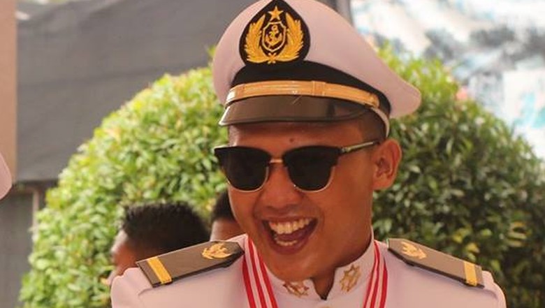 Heppyta Mendrofa Korban Kapal Tenggelam di Morowali Warga Bekasi Heppyta Mendrofa Korban Kapal Tenggelam di Morowali Warga Bekasi