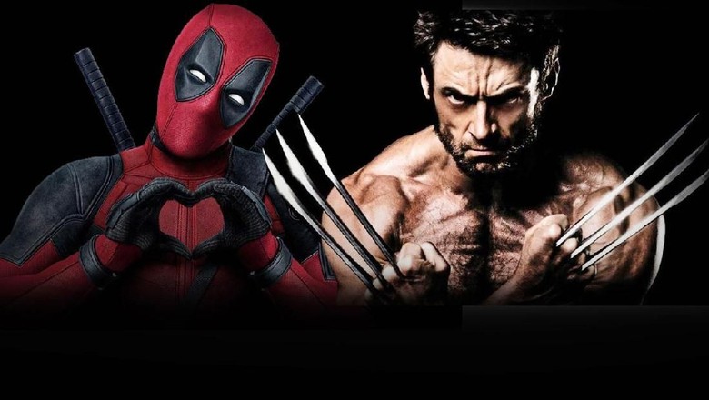 Wolverine Tolak Kolaborasi Bareng Deadpool? Wolverine Tolak Kolaborasi Bareng Deadpool?