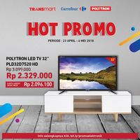 Diskon Smartphone Samsung & Oppo di Transmart Carrefour