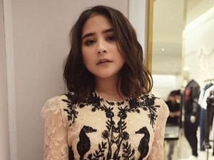 Prilly Latuconsina Ogah Nikah Muda hingga Snack Al El Dul Direview Jelek