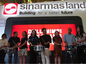 Lewat Easy Deal, Sinar Mas Land Ringankan Cara Bayar Hunian