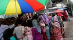 Gerakan Giat Sedekah Nasi Bungkus