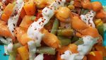 Sarapan Salad Sayur yang Sehat dan Segar Pilihan Netizen
