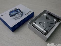 Unboxing GameSir X1, Senjata Pamungkas Game Shooter Mobile