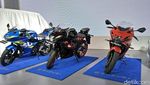 Suzuki GSX-R Makin Keren Cuma Naik Harga Rp 1 Juta