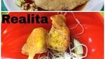 Bikin Ngakak Hingga Kesal! Foto Makanan yang Tak Sesuai Realita