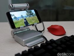 Unboxing GameSir X1, Senjata Pamungkas Game Shooter Mobile