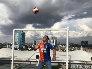 Persib atau Persija: Cinta Ridwan Kamil untuk Siapa?