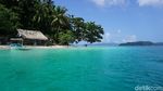 Foto: Cantiknya Pesisir Raja Ampat