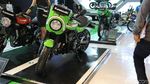 Moge Klasik Kawasaki Sita Perhatian Pengunjung IIMS 2018