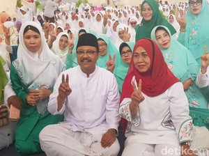 Harlah Fatayat NU, Begini Pesan Gus Ipul untuk Kaum Perempuan