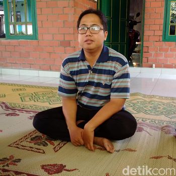 Penyebab Warga Ancam Golput, Kepala Dukuh Depok Sleman Bergeming