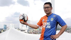 Pesan Ridwan Kamil, Weekend Jangan Kerja Terus! Sempatkan Olahraga