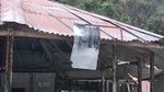 Before After Sekolah dan RS yang Dibakar Grup Separatis di Mimika