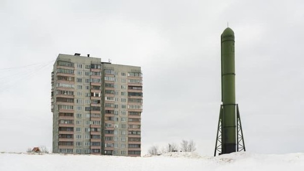 Yang Usang dan Mengerikan dari Era Uni Soviet
