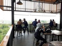 5 Kafe Kekinian di Depok Ini Bisa Jadi Tempat  Bersantai 