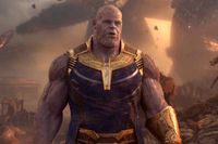 Heboh Avengers: Infinity War, Baju Koko Thanos Pun Ramai Dijual