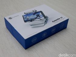 Unboxing GameSir X1, Senjata Pamungkas Game Shooter Mobile