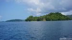 Foto: Cantiknya Pesisir Raja Ampat