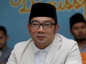 Dear Bekasi, Ridwan Kamil Siap Bikin Kali Malang Sekeren di Seoul