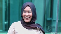 Penyanyi dangdut Ikke Nurjanah juga akan mengisi Asian Games 2018 nanti. Foto: Ismail/detikHOT